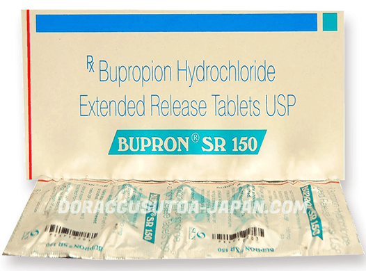Bupron SR 150 mg Mail Order Purchase